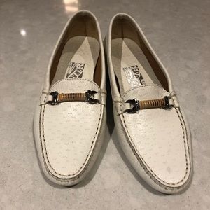 Vintage Salvatore Ferragamo flats